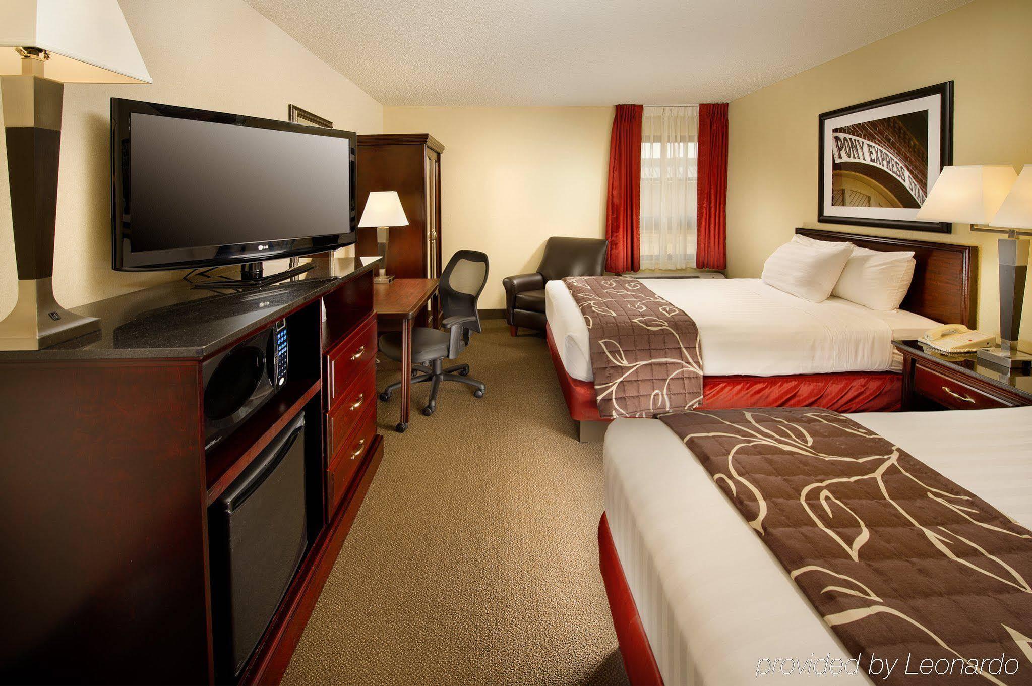 Drury Inn & Suites St Joseph Saint Joseph Eksteriør bilde