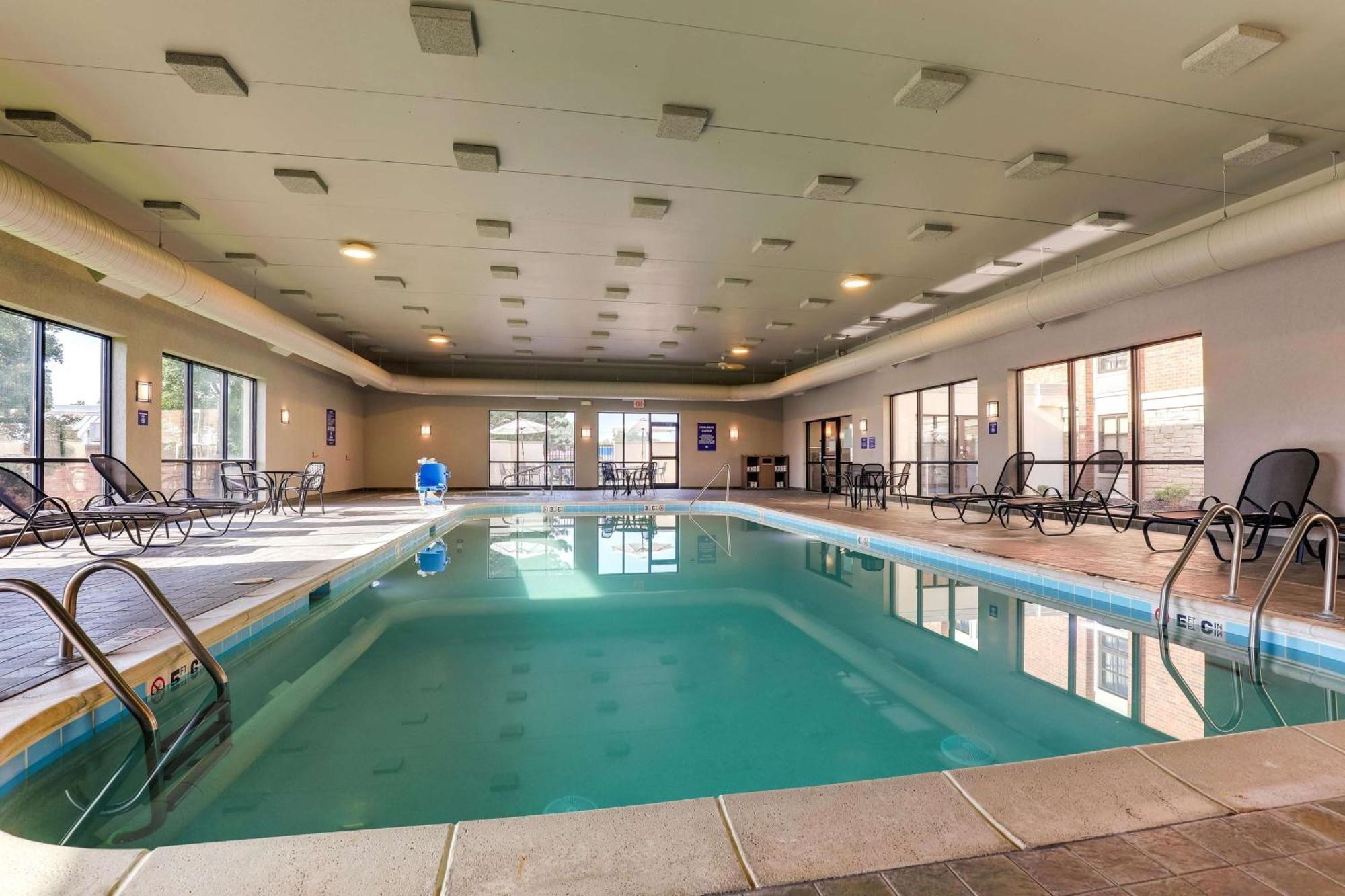 Drury Inn & Suites St Joseph Saint Joseph Eksteriør bilde