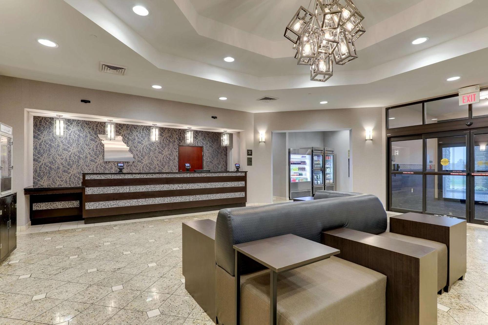 Drury Inn & Suites St Joseph Saint Joseph Eksteriør bilde
